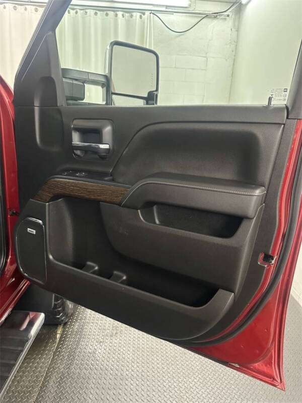 2018 GMC Sierra 2500HD Denali