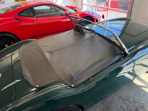 1953 Austin-Healey 100-4