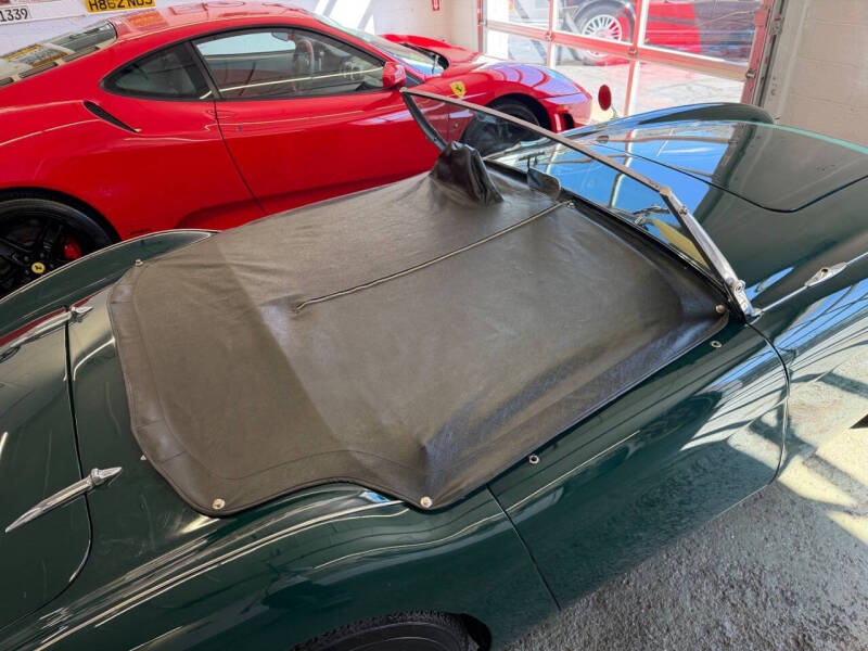 1953 Austin-Healey 100-4