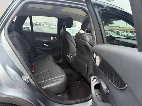 2016 Mercedes-Benz GLC GLC 300