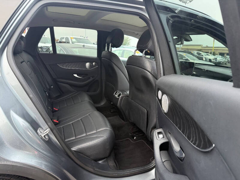 2016 Mercedes-Benz GLC GLC 300