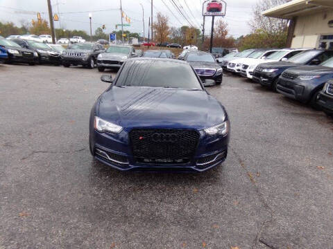 2014 Audi S5 3.0T quattro Premium Plus