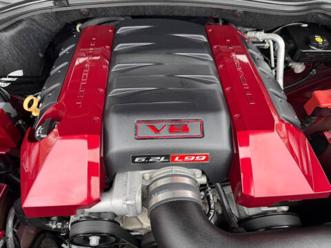 2010 Chevrolet Camaro SS
