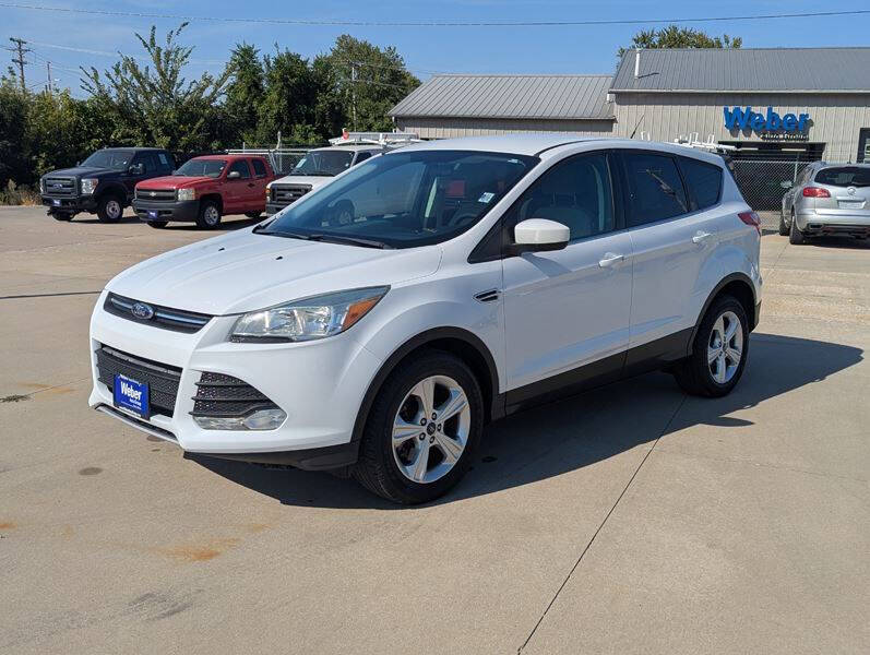 2015 Ford Escape SE