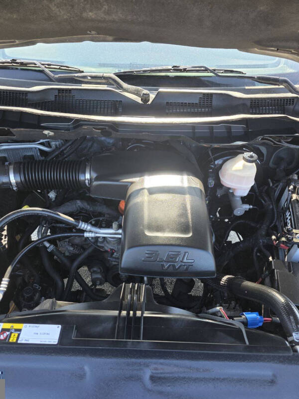 2016 RAM 1500 Express