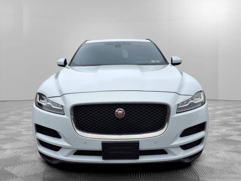 2017 Jaguar F-PACE 35t Prestige