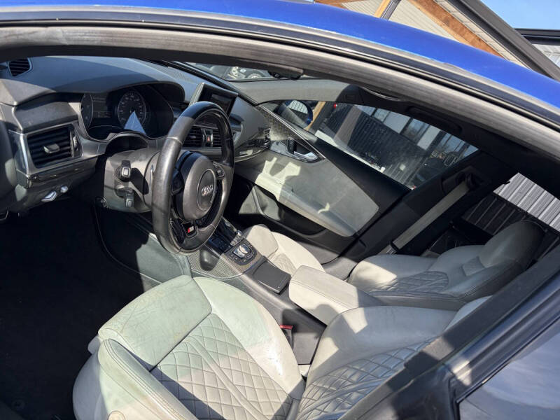 2016 Audi S7 4.0T quattro