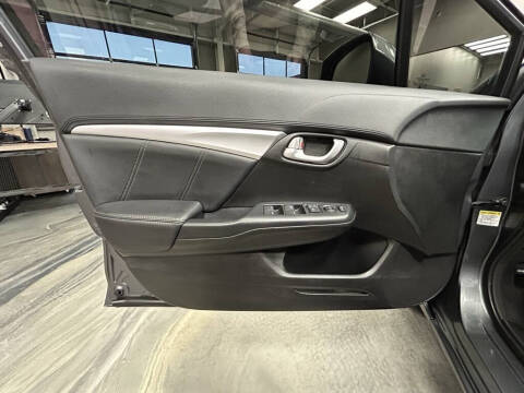 2013 Honda Civic EX-L