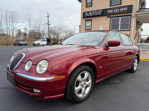 2000 Jaguar S-Type 3.0