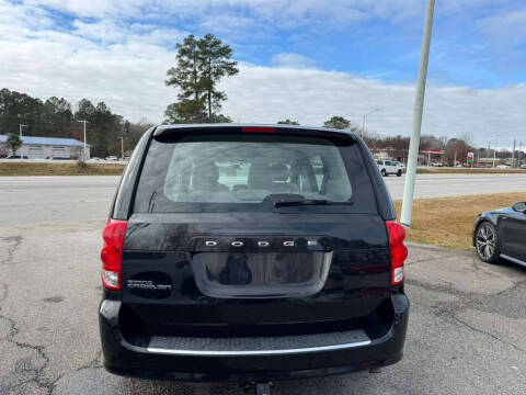 2015 Dodge Grand Caravan SE