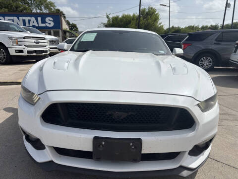 2015 Ford Mustang GT Premium