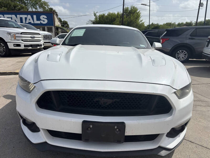 2015 Ford Mustang GT Premium