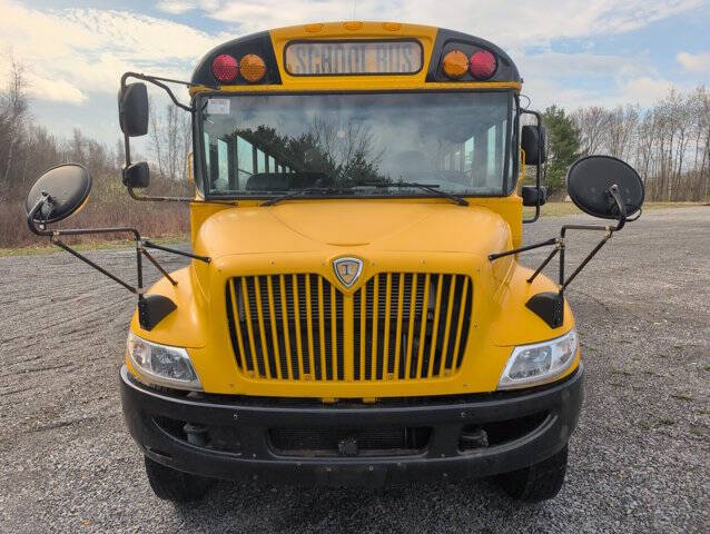 2018 IC Bus CE Series