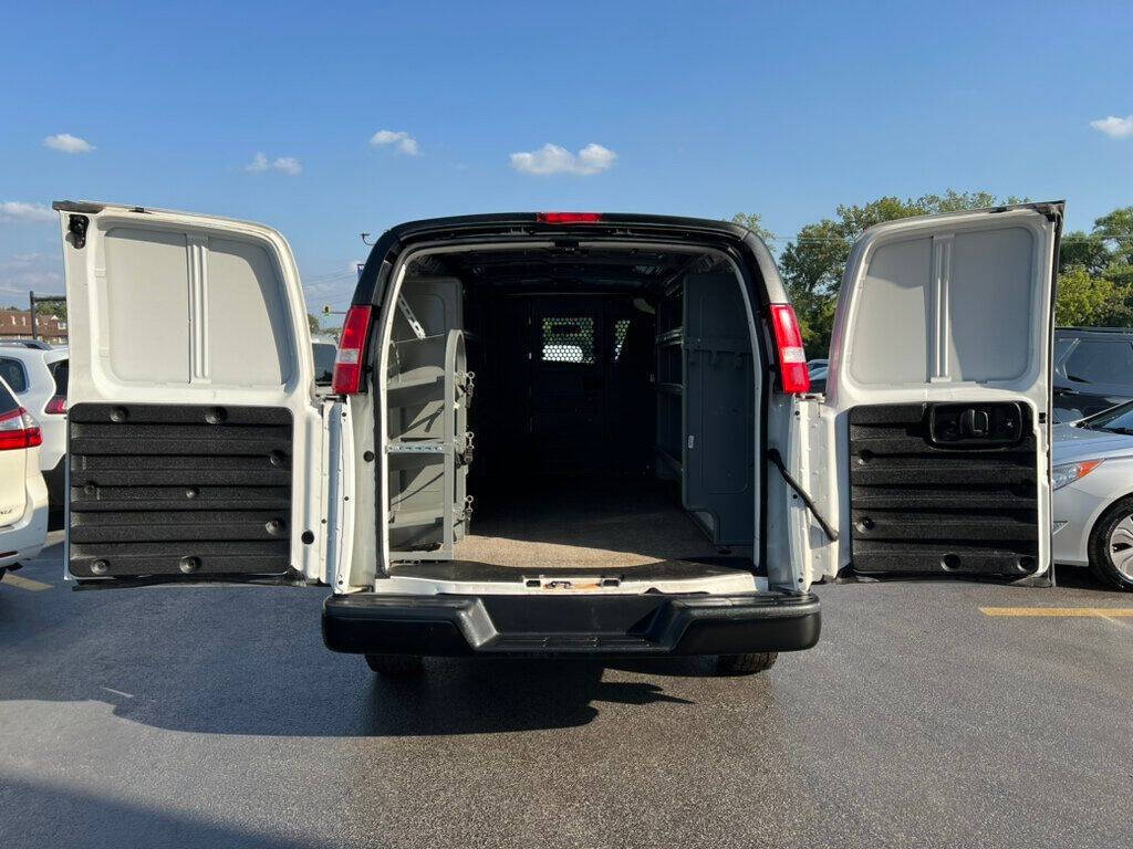 2018 Chevrolet Express for sale at Conway Imports in   Streamwood, IL