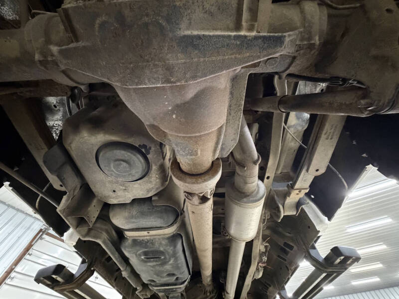 2016 Ford F-250 Super Duty Platinum