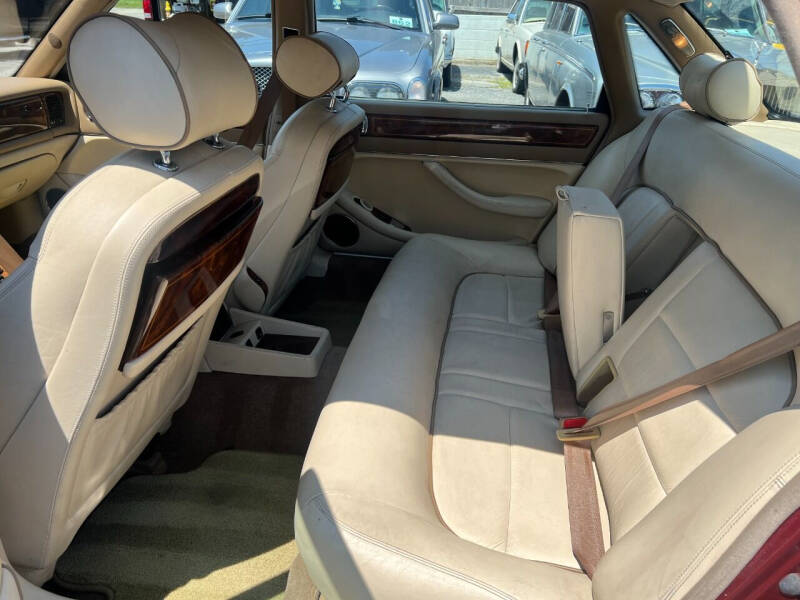 1996 Jaguar XJ-Series XJ12