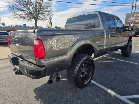 2016 Ford F-350 Super Duty Lariat