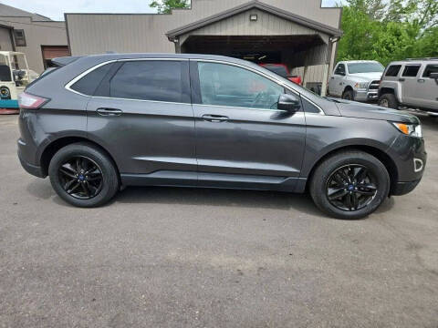 2018 Ford Edge SEL