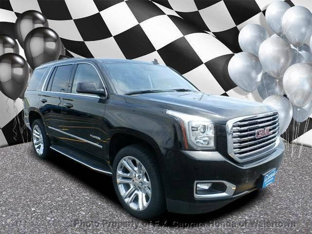2020 GMC Yukon SLT