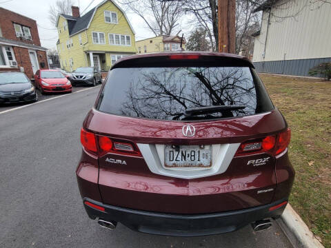 2010 Acura RDX SH-AWD