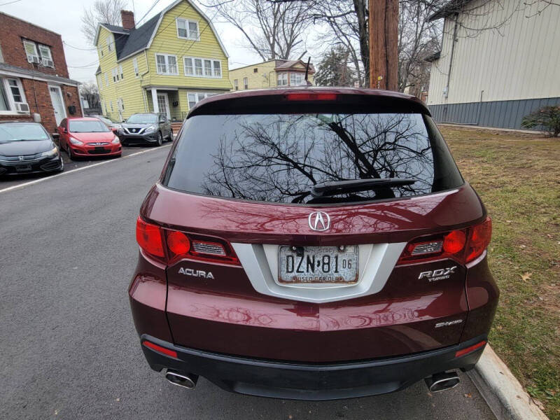 2010 Acura RDX SH-AWD