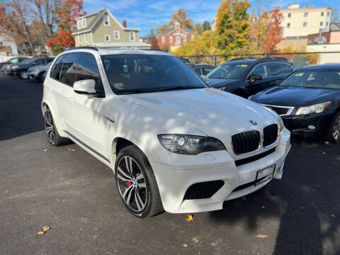 2011 BMW X5 M for sale at Welcome Motors LLC in Haverhill MA