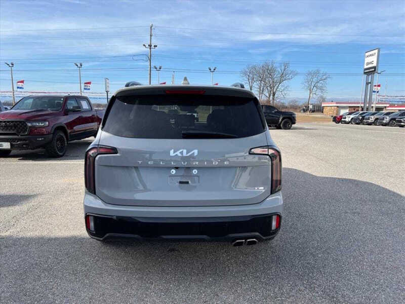 2024 Kia Telluride SX X-Line