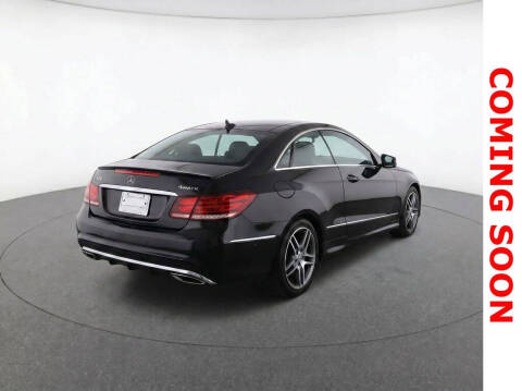 2015 Mercedes-Benz E-Class E 400 4MATIC