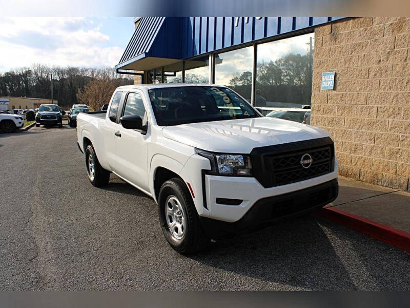 2023 Nissan Frontier