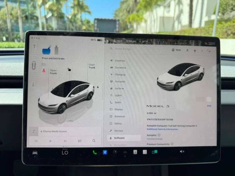 2024 Tesla Model 3