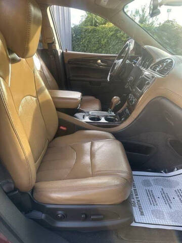 2017 Buick Enclave Leather