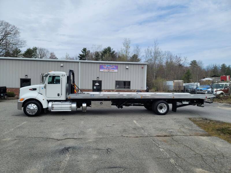 2022 Peterbilt 330 for sale at GRS Auto Sales and GRS Recovery in Hampstead NH
