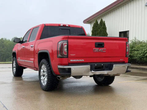 2017 GMC Sierra 1500