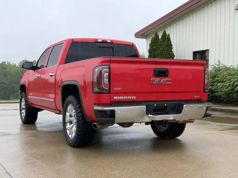 2017 GMC Sierra 1500