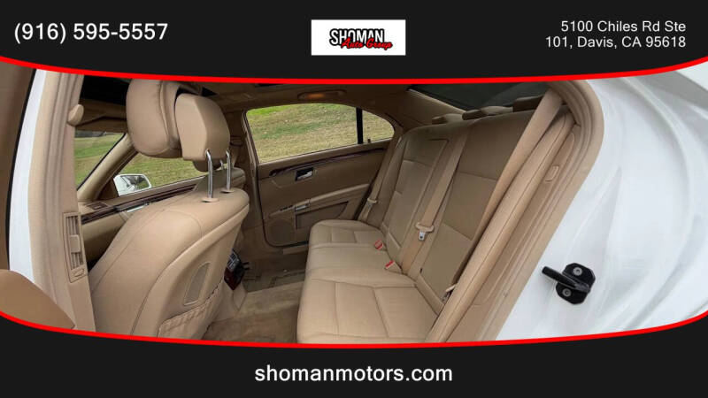 2013 Mercedes-Benz S-Class S 550