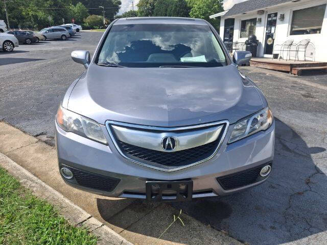 2013 Acura RDX w/Tech