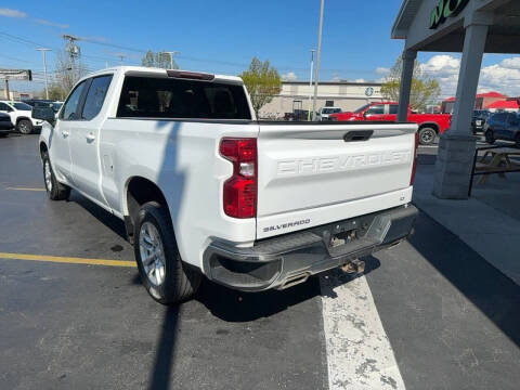 2019 Chevrolet Silverado 1500