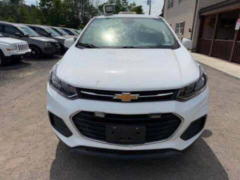 2017 Chevrolet Trax LS