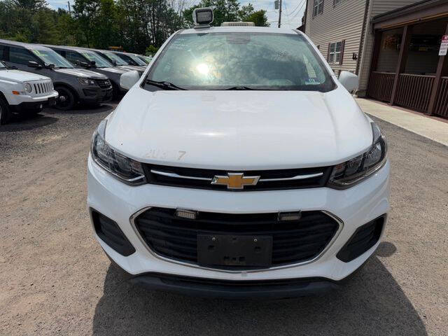 2017 Chevrolet Trax LS