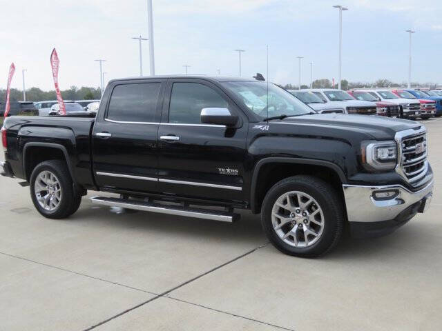 2016 GMC Sierra 1500