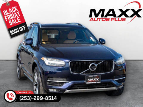 2017 Volvo XC90 T6 Momentum