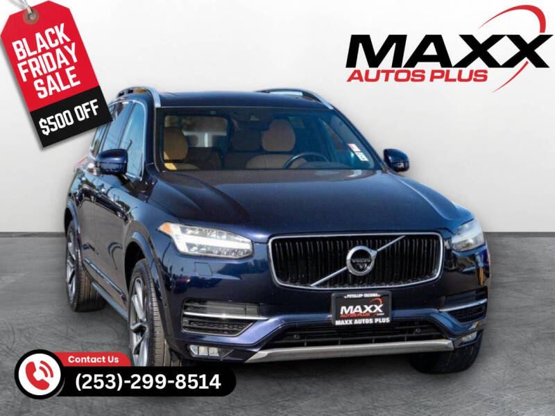 2017 Volvo XC90 T6 Momentum