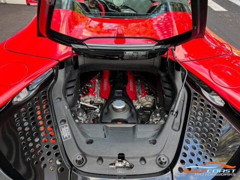 2023 Ferrari SF90 Spider