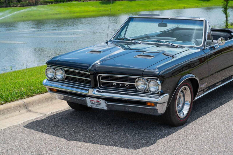 1964 Pontiac LeMans