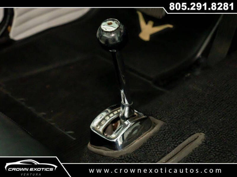 1955 Ford Thunderbird