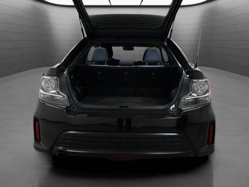 2014 Scion tC