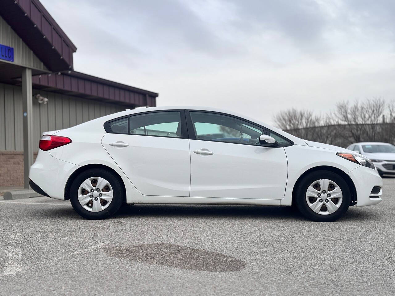 2016 Kia Forte for sale at Gratify Auto Sales LLC in Lincoln, NE