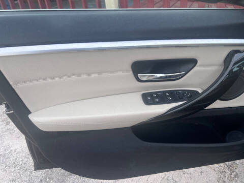 2015 BMW 4 Series 428i Gran Coupe