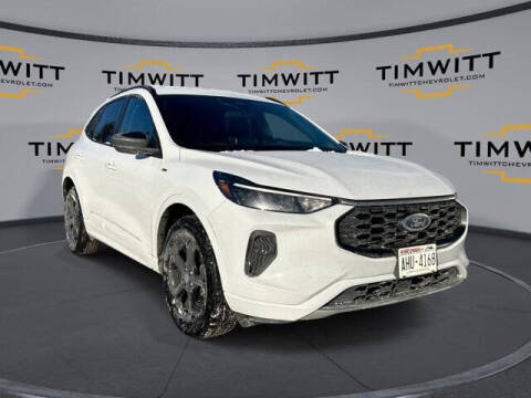 2023 Ford Escape ST-Line