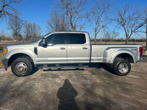 2017 Ford F-350 Super Duty for sale at FAIRWAY AUTO SALES in Augusta KS